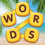Word Pizza Logo