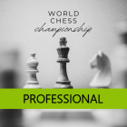 World Chess Championship Pro Logo