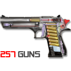 World Of Guns: Gun Disassembly Logo