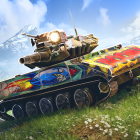 World Of Tanks Blitz Logo