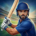 World T20 League Cricket 2026 Logo