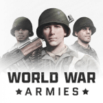 World War Armies Logo