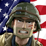 World War Polygon Logo