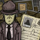 Young Detective: The Mutation Logo