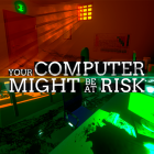 Your Computer Might Be At Risk Logo