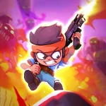 Zombusters (Zombalypse) Logo