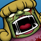 Zombie Age 3 Premium Logo