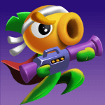 Zombie Defense - Shooting Game Logo