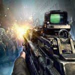 Zombie Frontier 3 Logo
