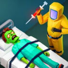 Zombie Hospital Tycoon Logo