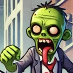 Zombie Station Logo