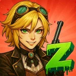 Zombie Vs Hunter Logo