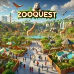 Zoo Quest Logo