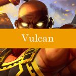Vulcan Build